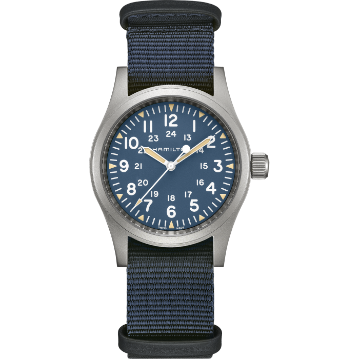 HAMILTON - KHAKI FIELD MECHANICAL - H69439940