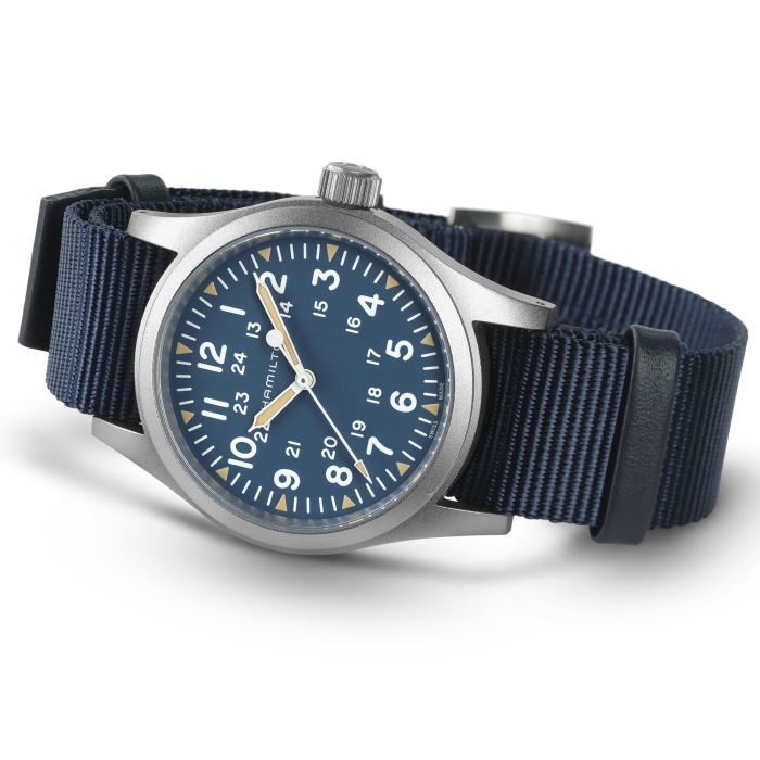 HAMILTON - KHAKI FIELD MECHANICAL - H69439940