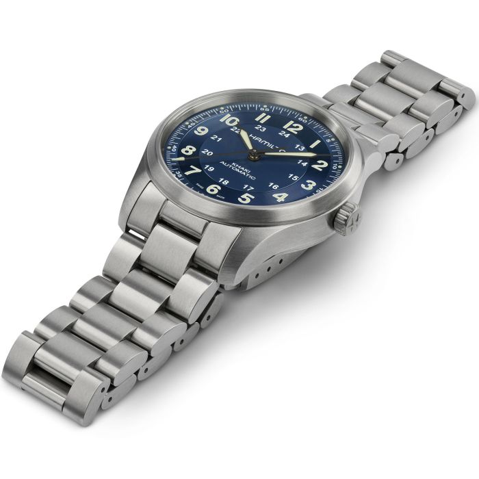 HAMILTON KHAKI FIELD TITANIUM AUTO H70205140