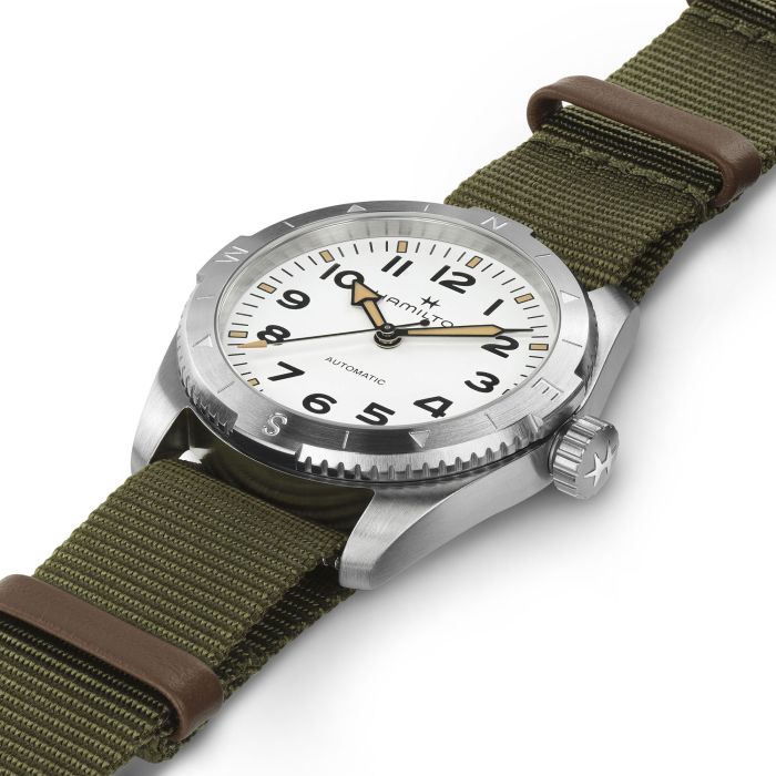 HAMILTON - KHAKI FIELD EXPEDITION AUTO - H70225910