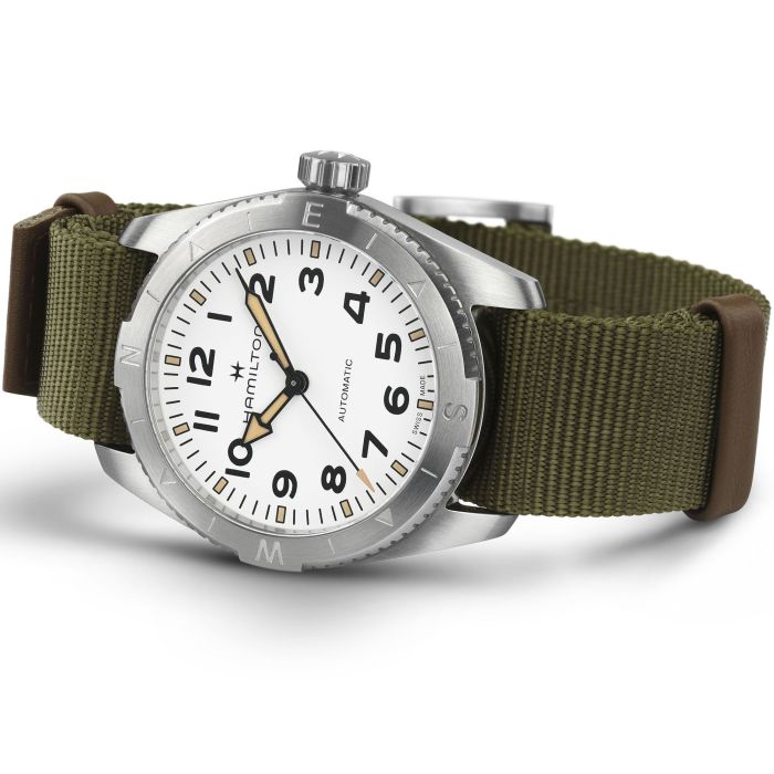 HAMILTON - KHAKI FIELD EXPEDITION AUTO - H70225910