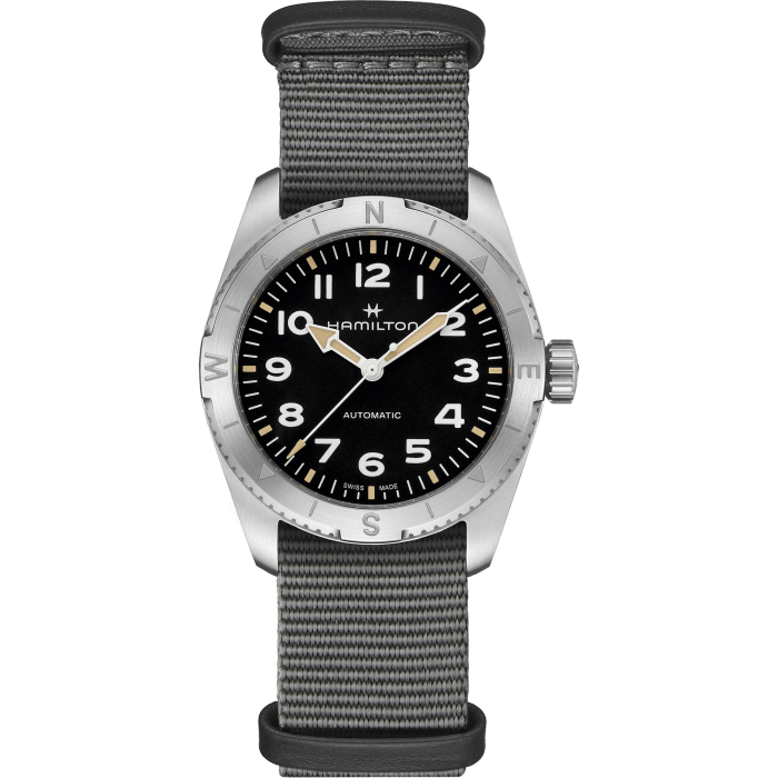 HAMILTON - KHAKI FIELD EXPEDITION AUTO - H70225930