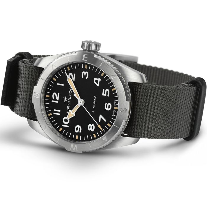 HAMILTON - KHAKI FIELD EXPEDITION AUTO - H70225930