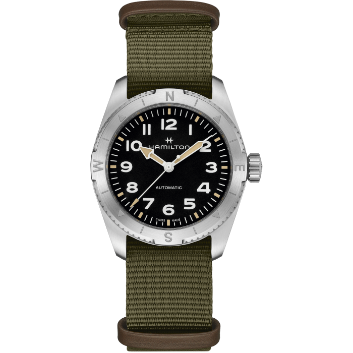 HAMILTON - KHAKI FIELD EXPEDITION AUTO - H70225931