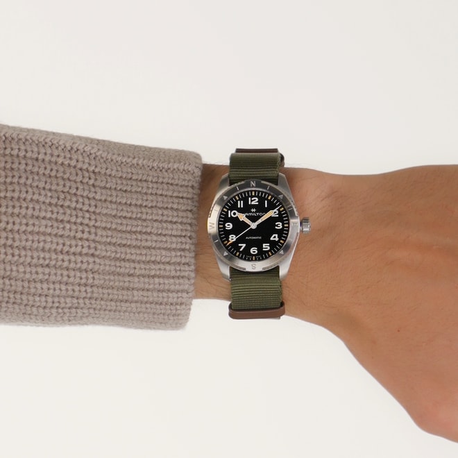 Khaki Field Expedition Auto - H70225931