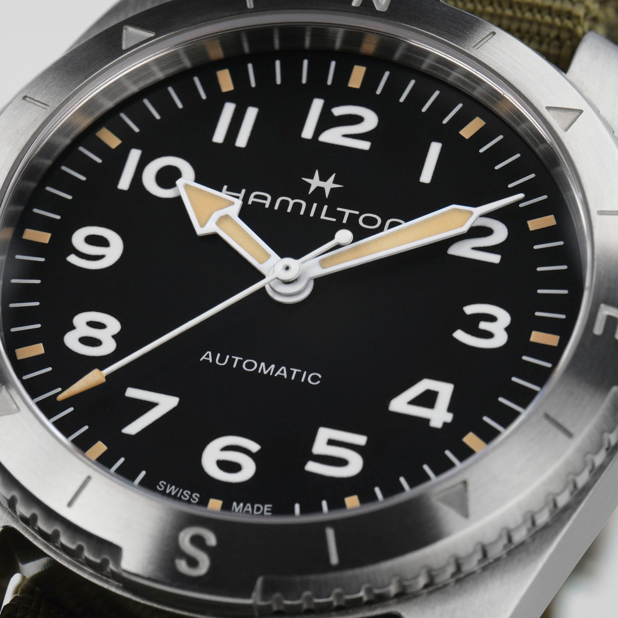 Khaki Field Expedition Auto - H70225931