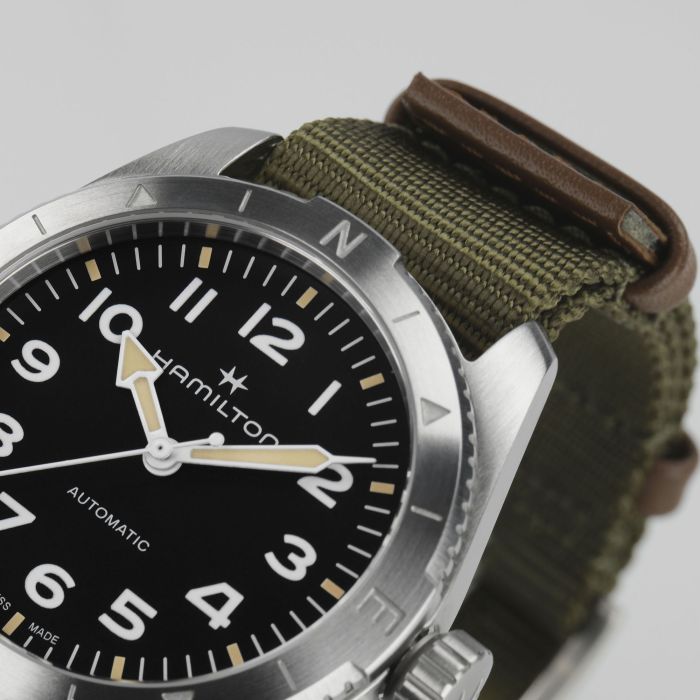 HAMILTON - KHAKI FIELD EXPEDITION AUTO - H70225931