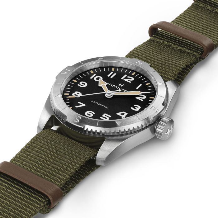 HAMILTON - KHAKI FIELD EXPEDITION AUTO - H70225931