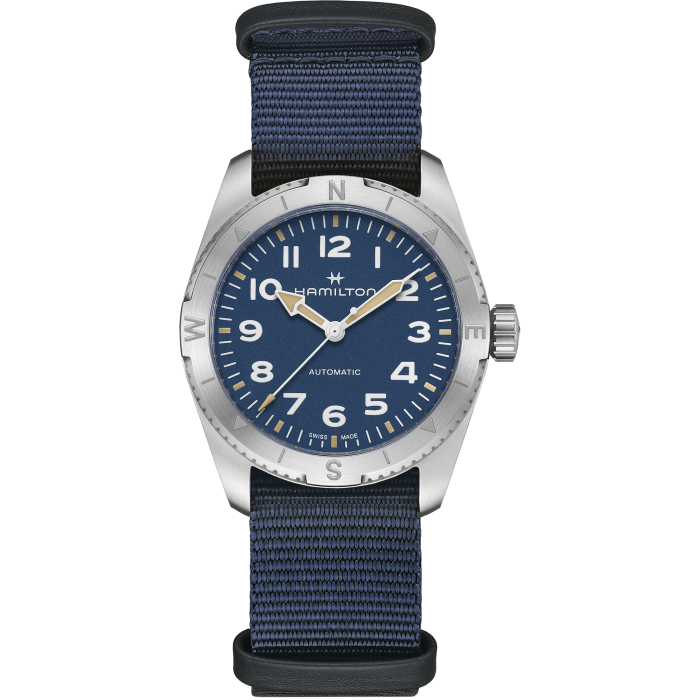 HAMILTON - KHAKI FIELD EXPEDITION AUTO - H70225940