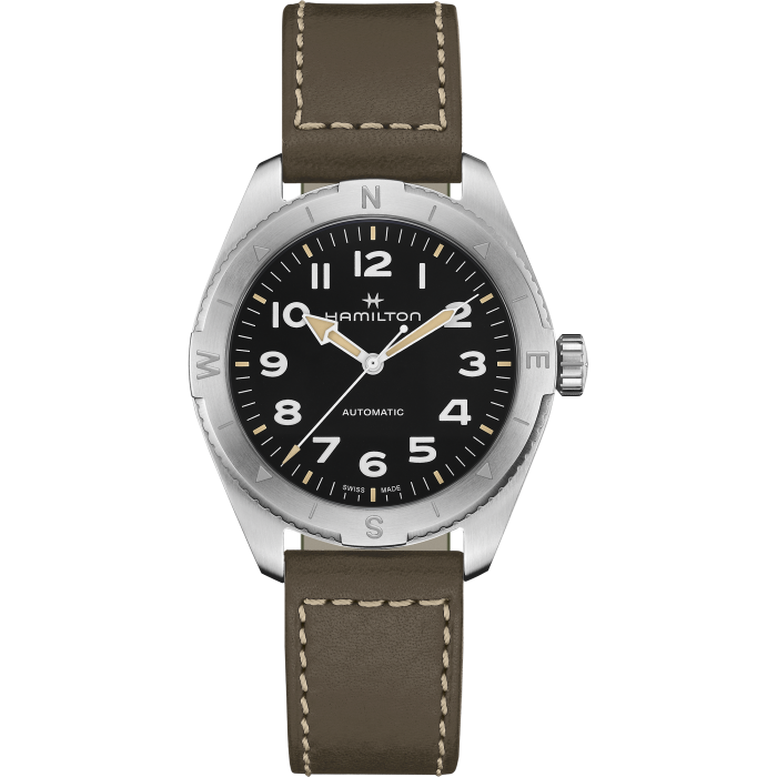 HAMILTON KHAKI FIELD EXPEDITION AUTO