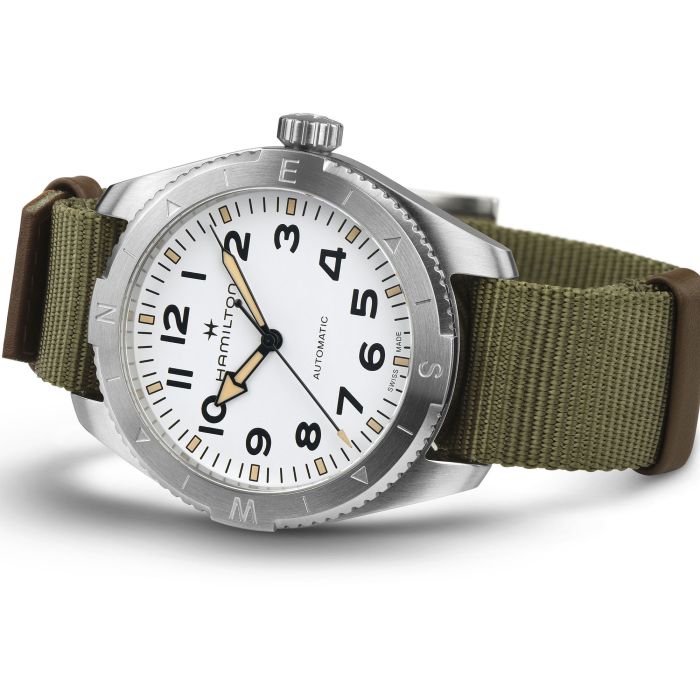 HAMILTON - KHAKI FIELD EXPEDITION AUTO - H70315910