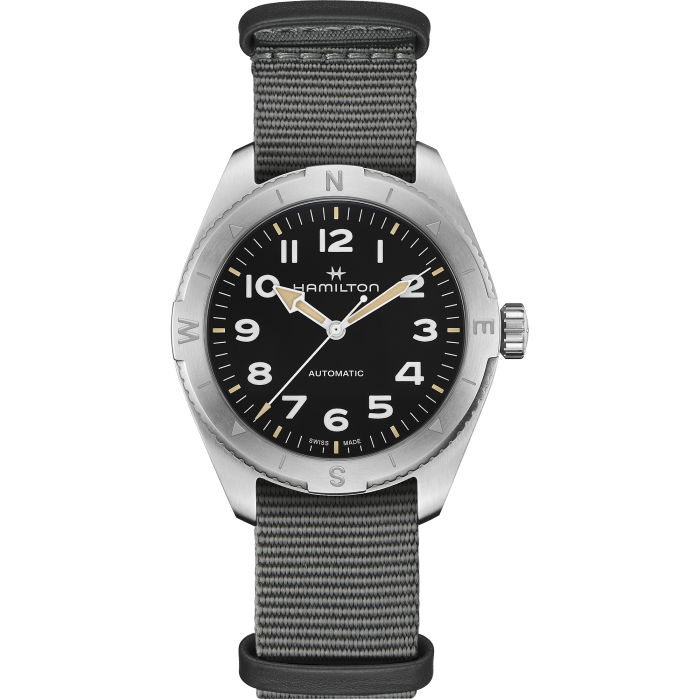 HAMILTON - KHAKI FIELD EXPEDITION AUTO - H70315930