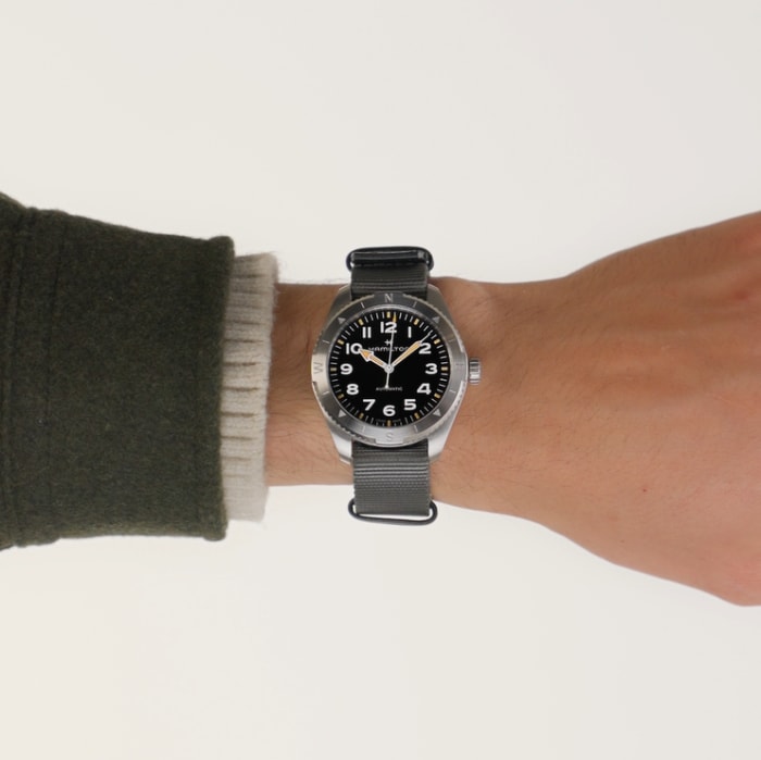 Khaki Field Expedition Auto - H70315930