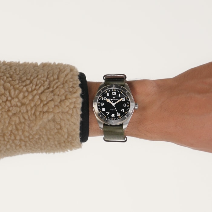 Khaki Field Expedition Auto - H70315931
