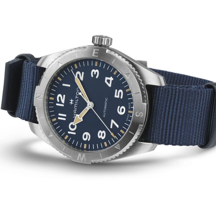 HAMILTON - KHAKI FIELD EXPEDITION AUTO - H70315940