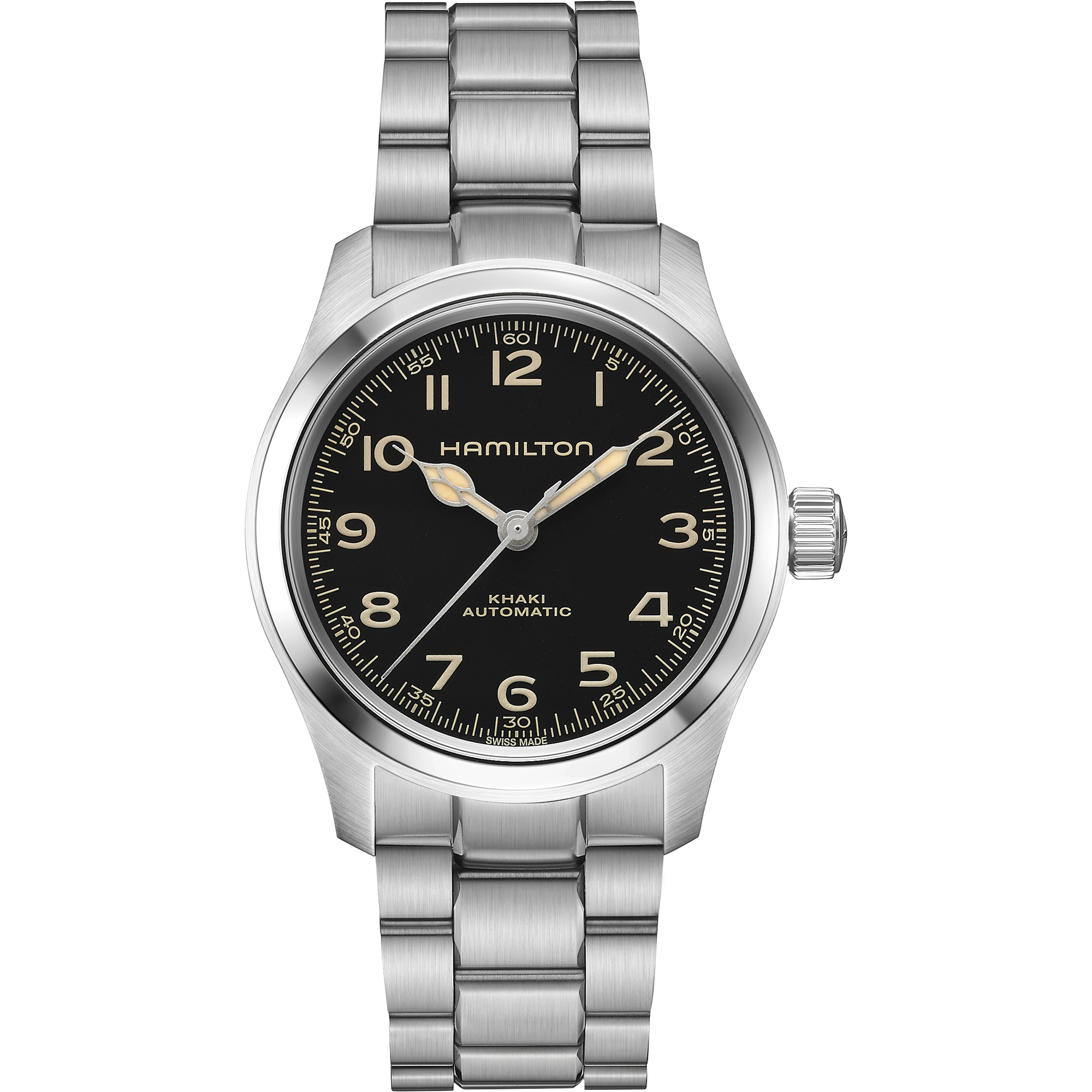 HAMILTON KHAKI FIELD MURPH 38MM