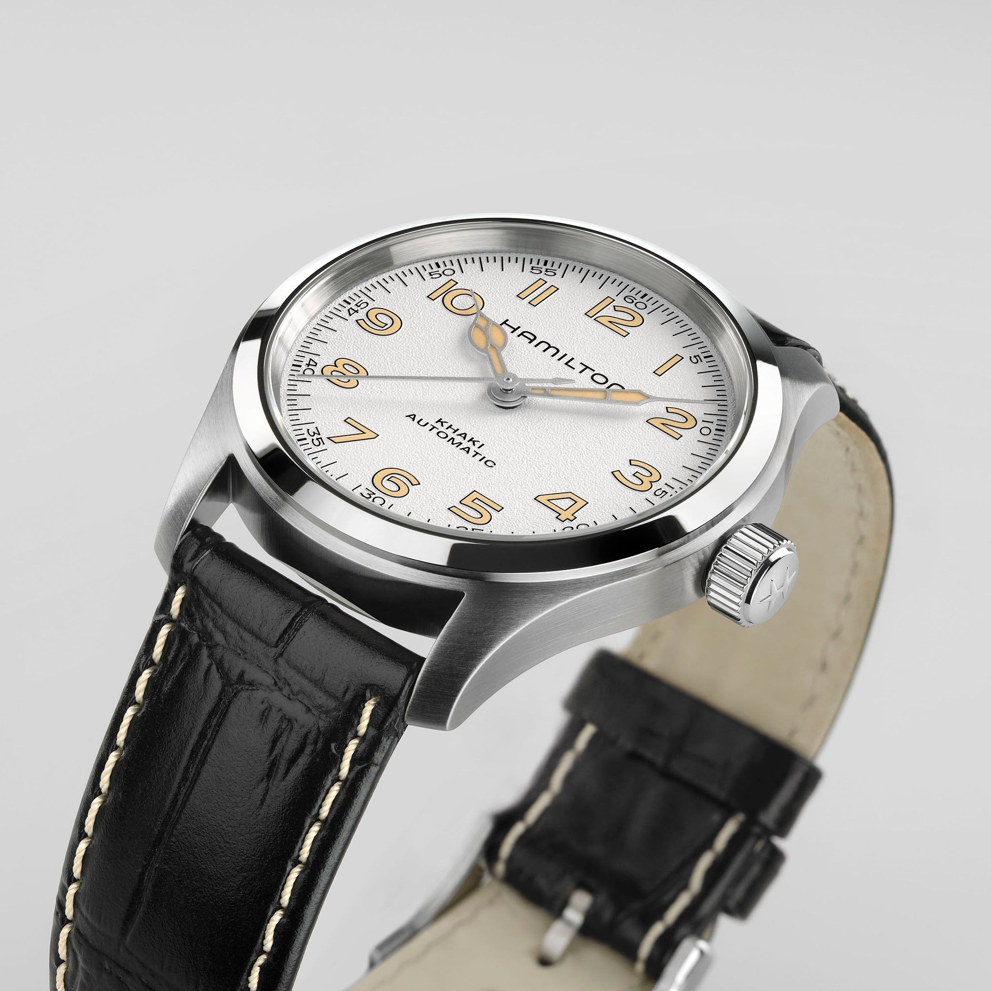 Khaki Field Murph 38mm - H70405710