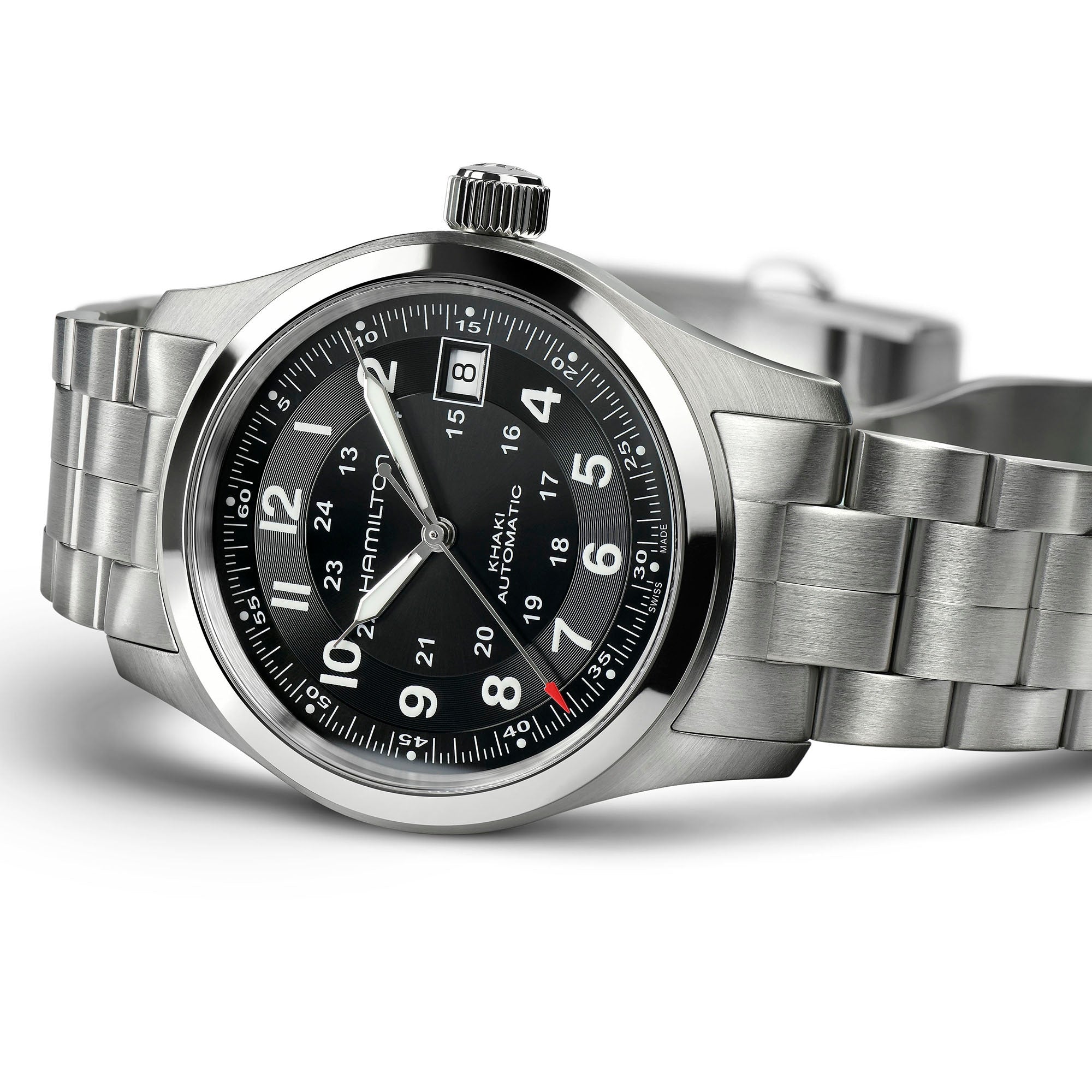 HAMILTON Khaki Field Auto H70455133