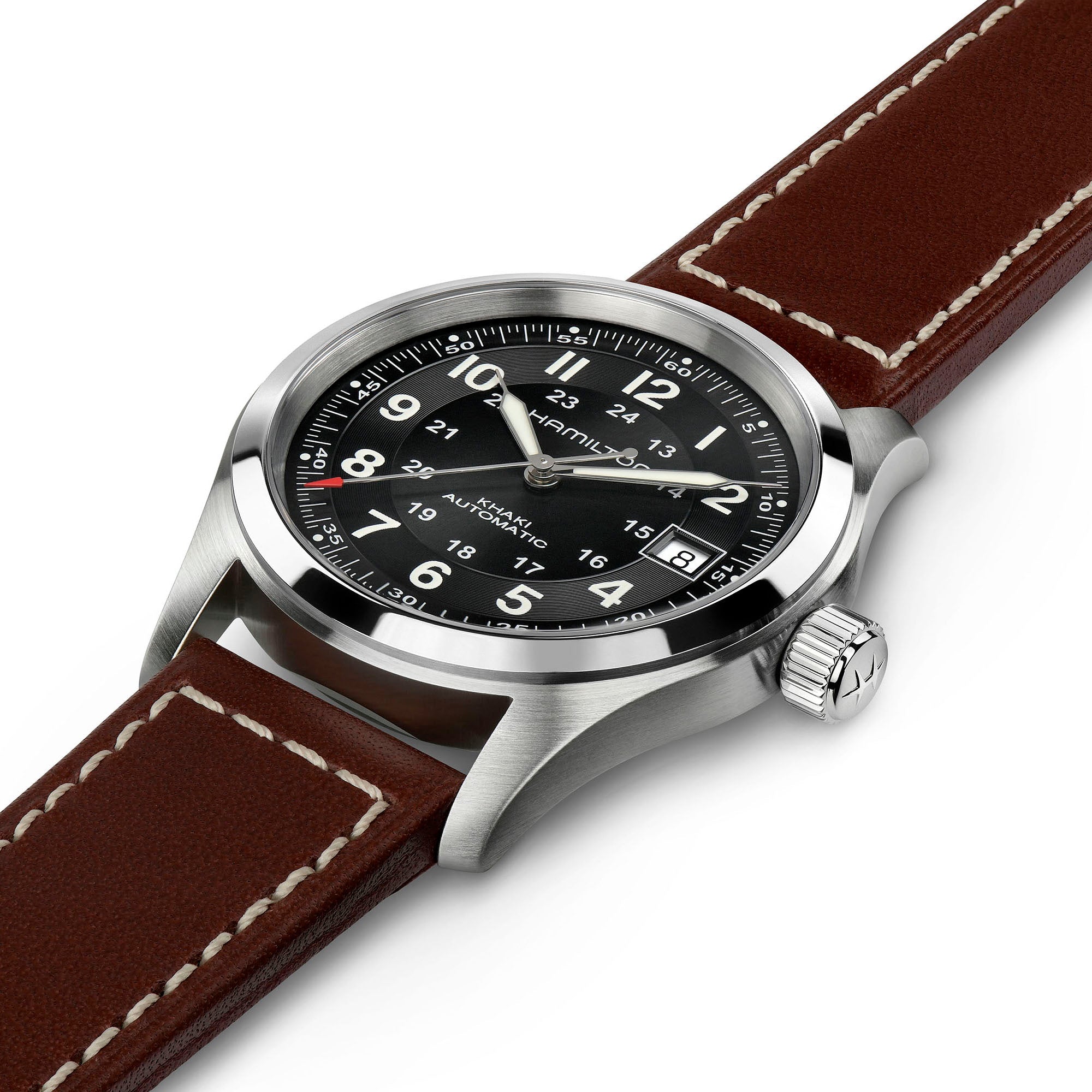 HAMILTON Khaki Field Auto H70455533