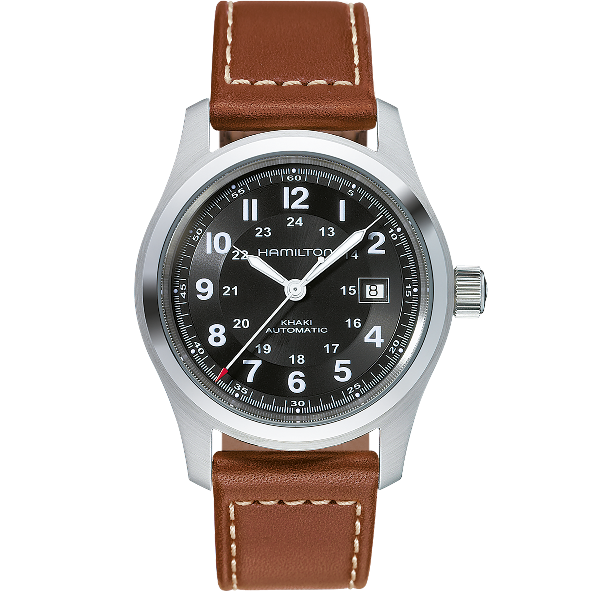 HAMILTON KHAKI FIELD AUTO 42M H70555533