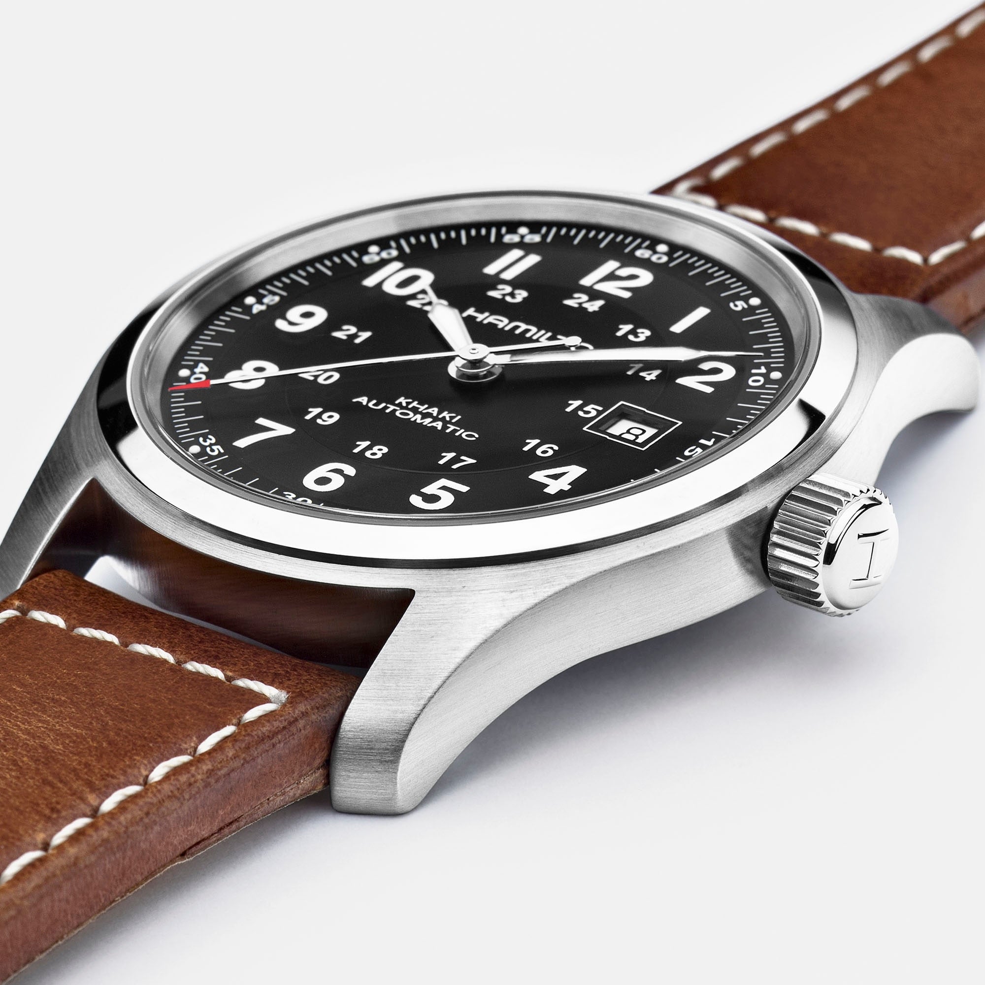 HAMILTON KHAKI FIELD AUTO 42M H70555533