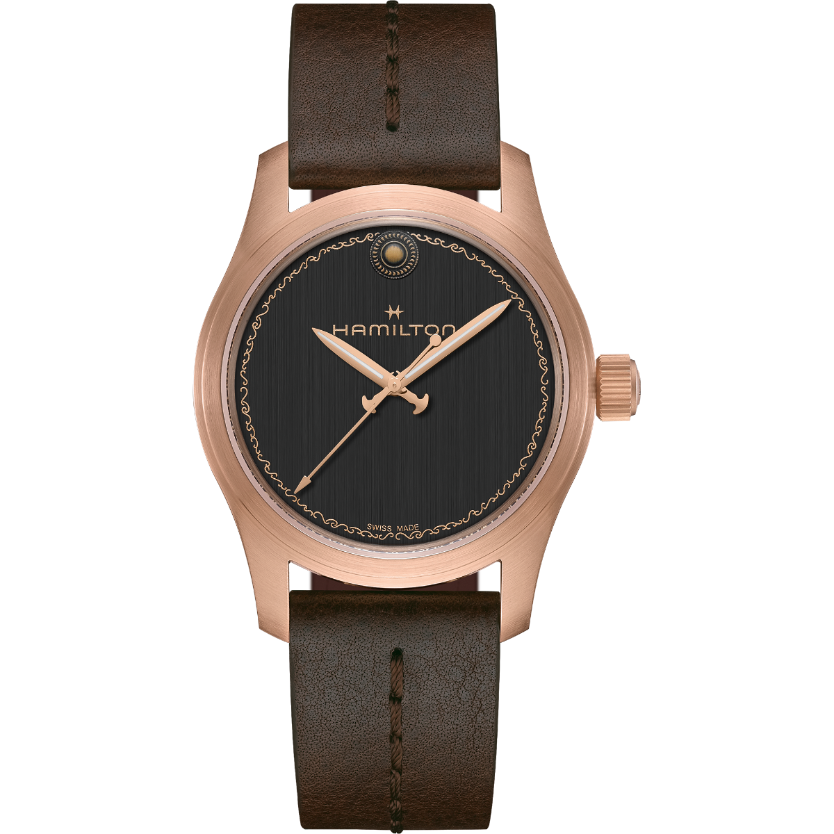 Khaki Field Auto The Odyssey Limited Edition - H70675530