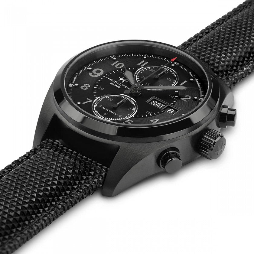 HAMILTON KHAKI  FIELD AUTO CHRONO 42MM H71626735