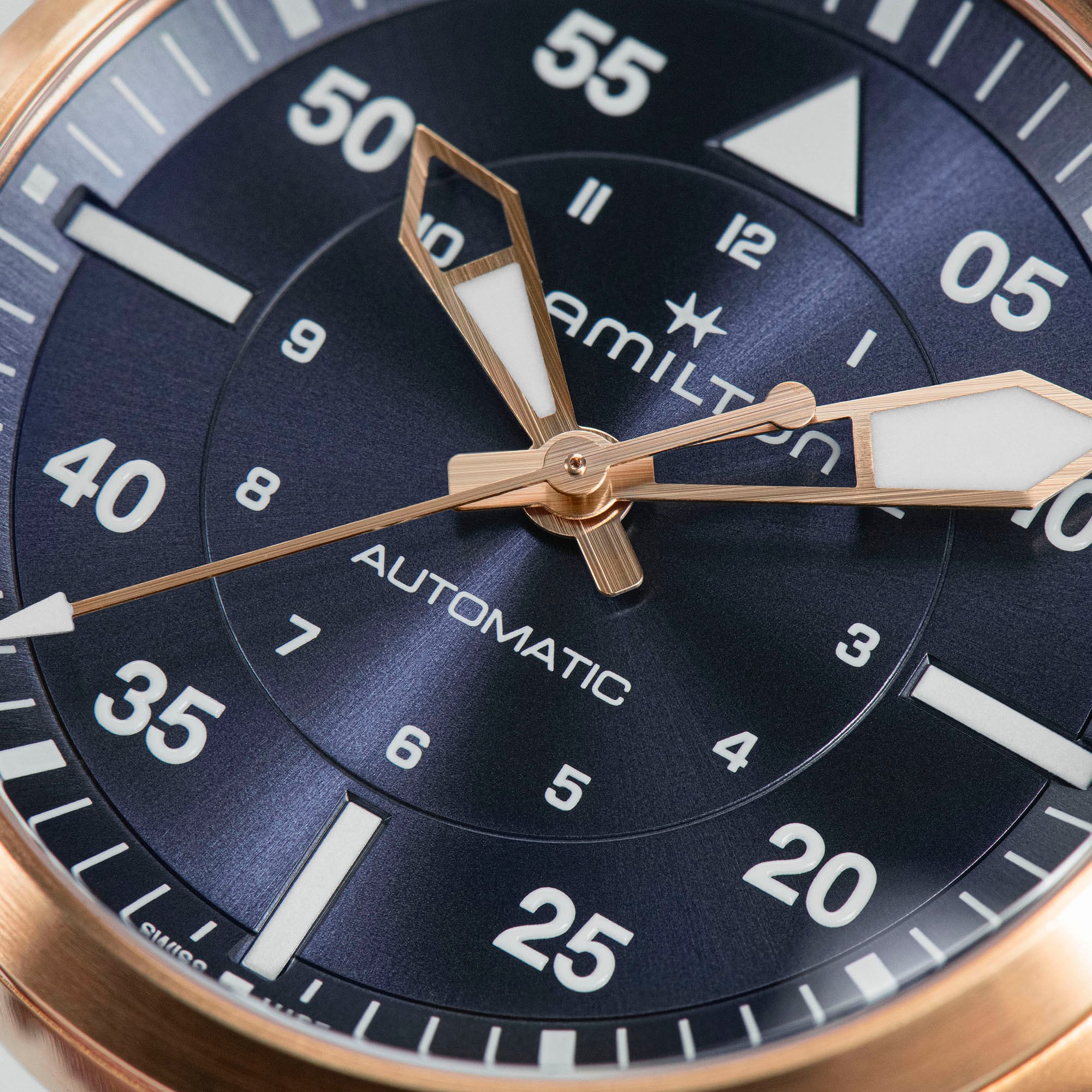 Khaki Aviation Pilot Auto - H76245840