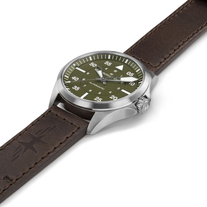 Hamilton - Khaki Aviation Pilot Auto 39mm Automatic | 39mm | H76305560