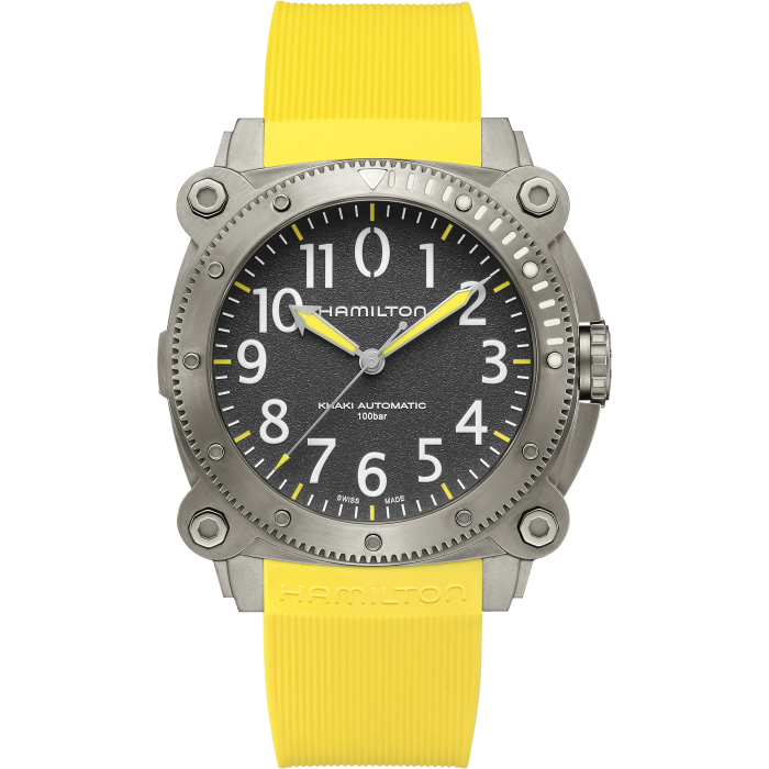 Khaki Navy Belowzero Auto Titanium - H78535380