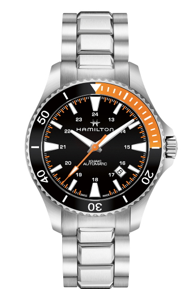 HAMILTON KHAKI NAVY SCUBA AUTO H82305131