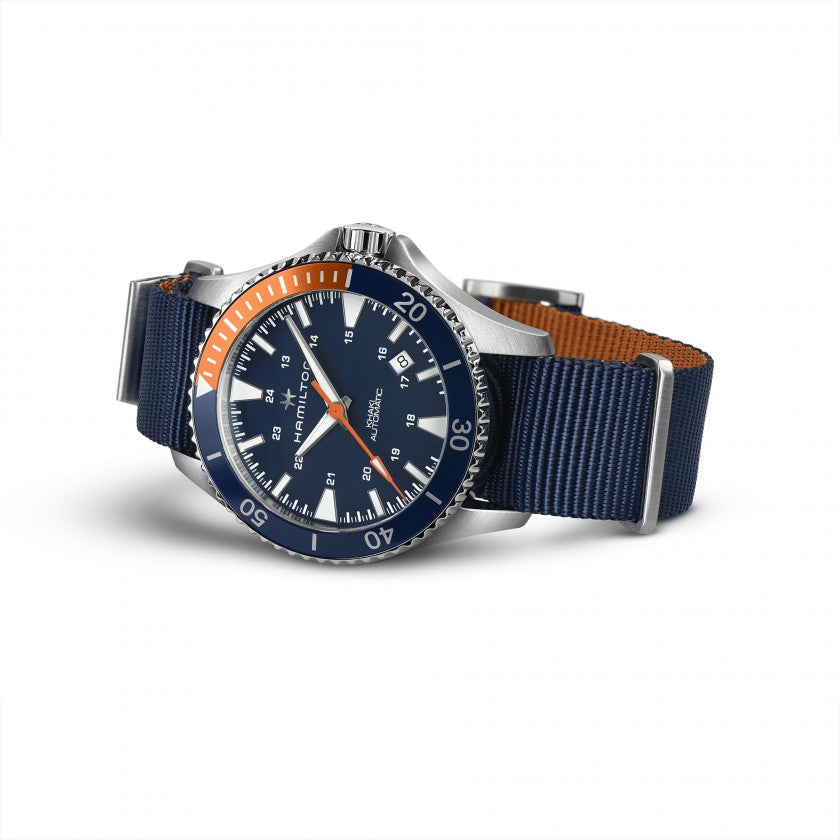 HAMILTON KHAKI NAVY SCUBA AUTO H82365941