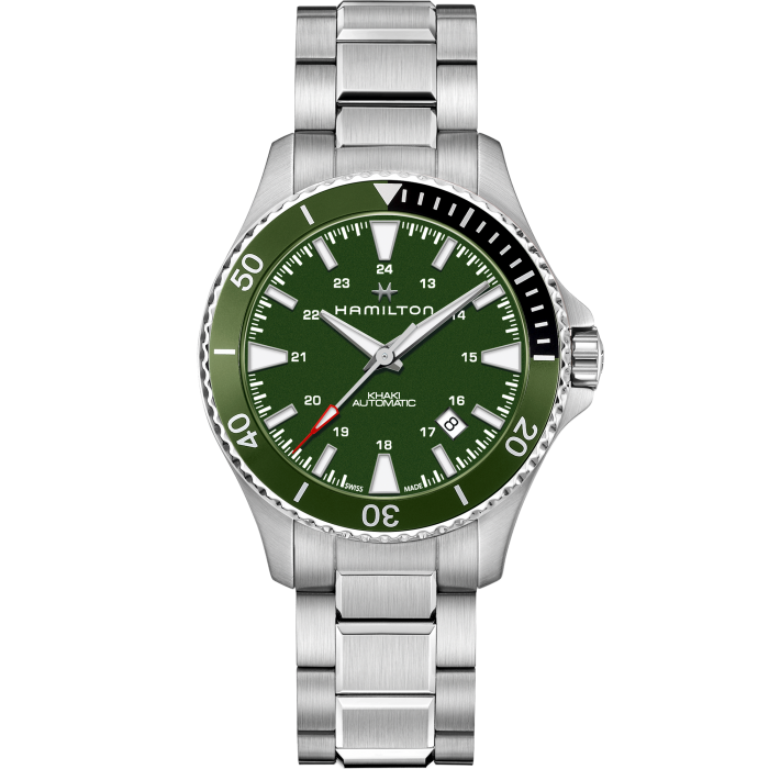 HAMILTON KHAKI NAVY SCUBA AUTO H82375161