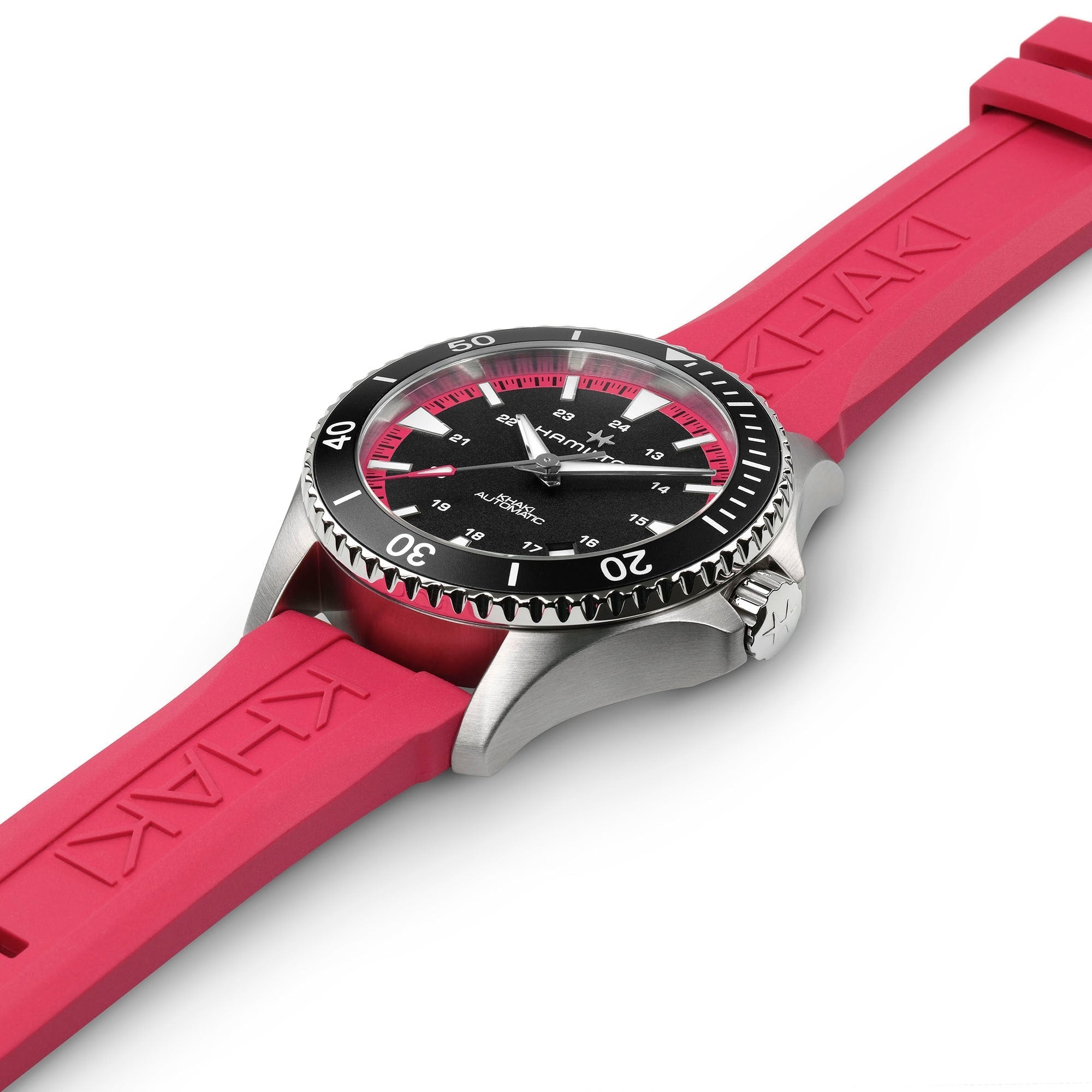 Khaki Navy Scuba Auto - H82395330