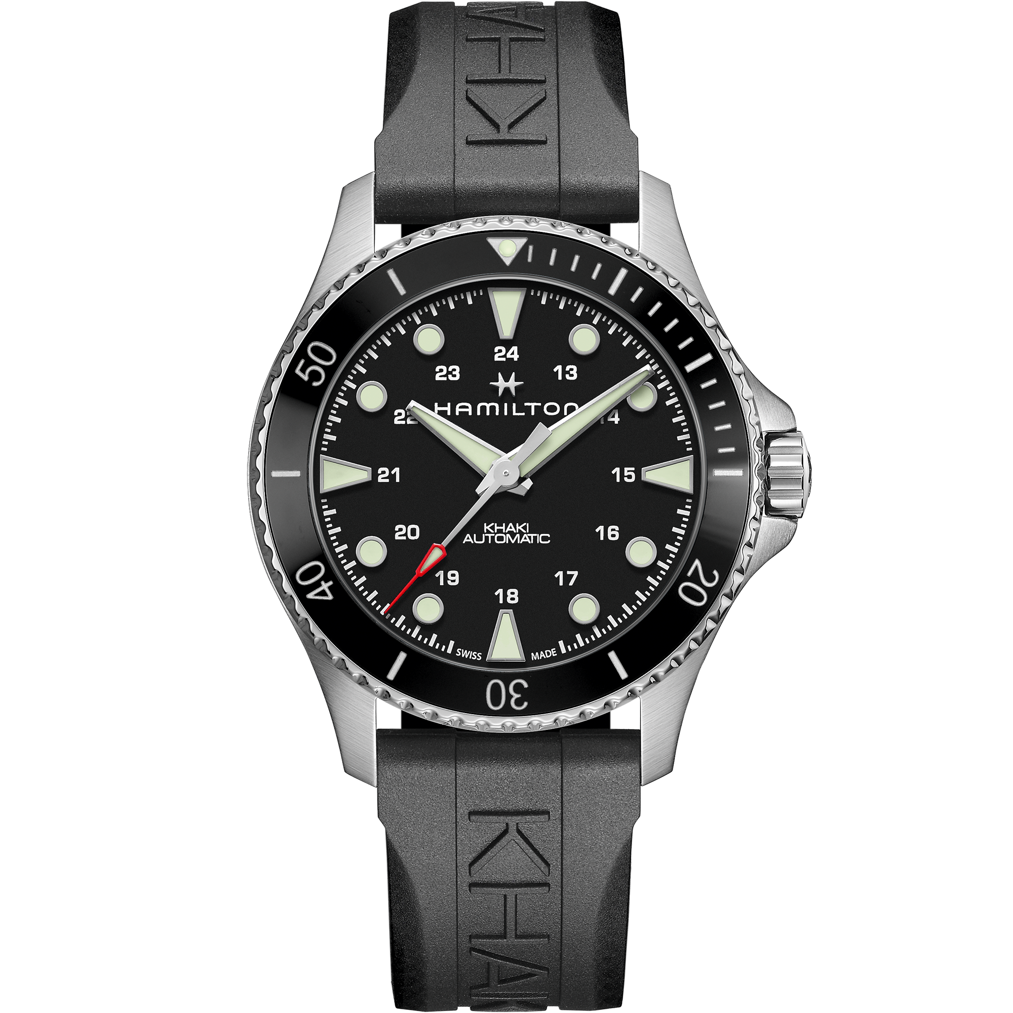 HAMILTON Khaki Navy Scuba Auto H82515330