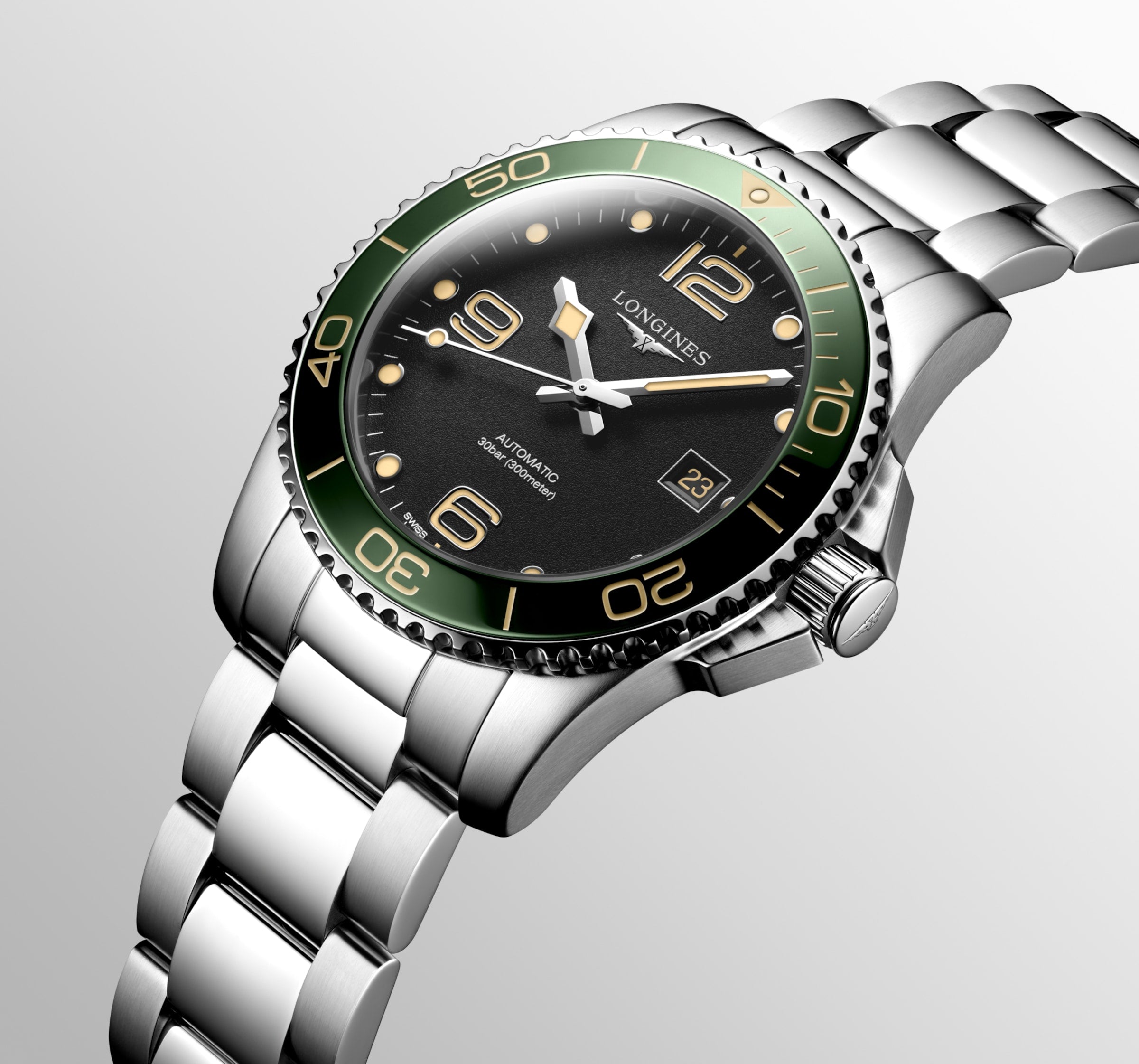 Longines - Hydroconquest L3.781.4.05.6