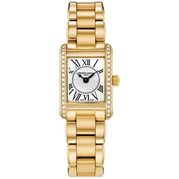 Frederique Constant Carrée FC-200MCD15B