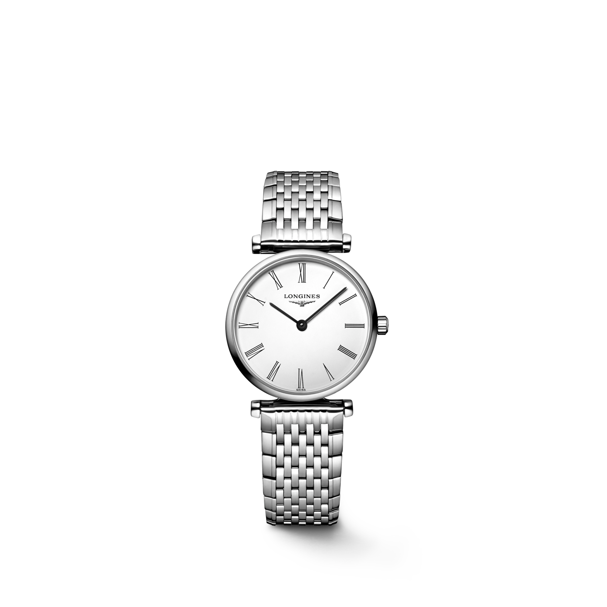 Longines La Grande Classique De Longines 24mm Stainless Steel L42094116