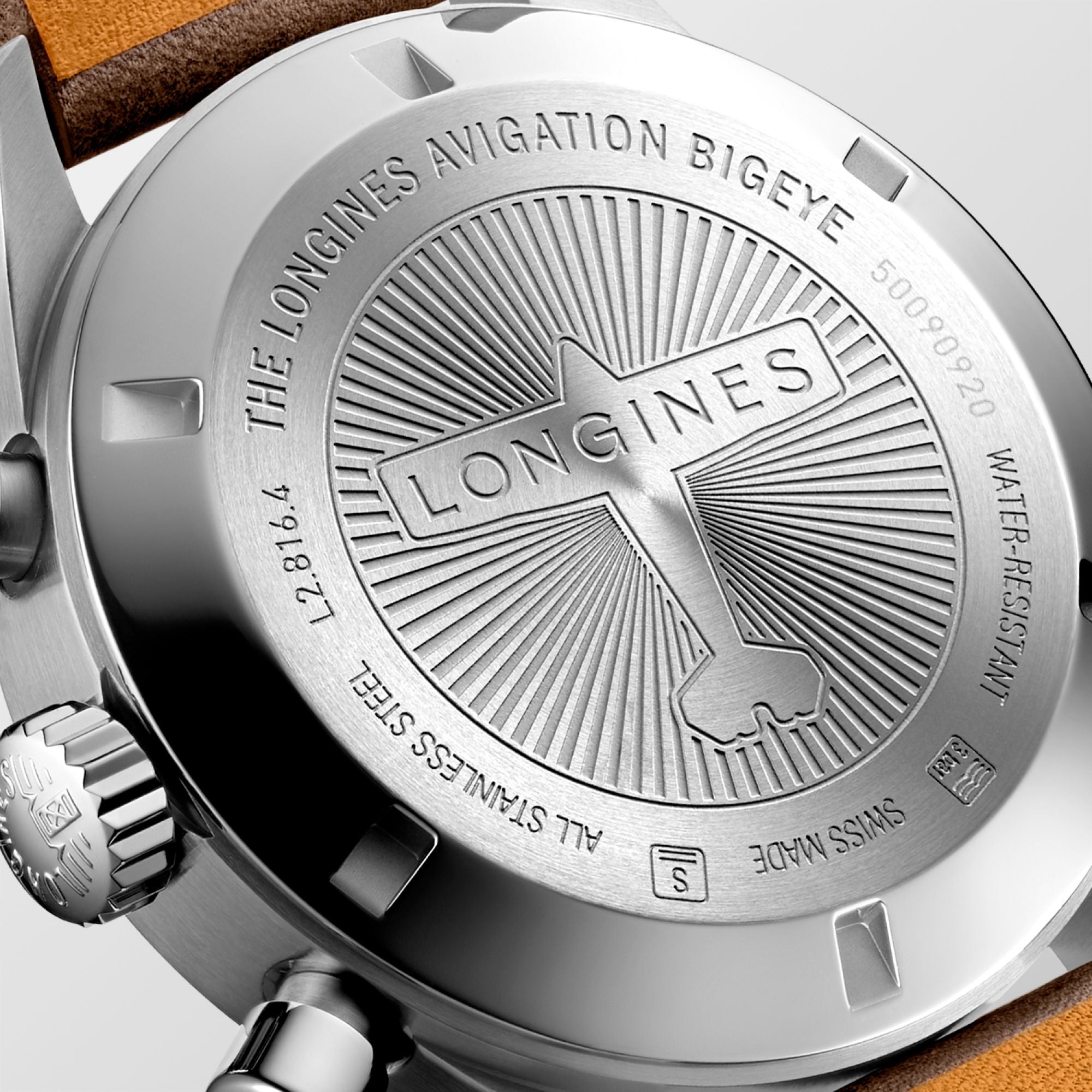 Longines Avigation Bigeye Chronograph 41mm L28164532