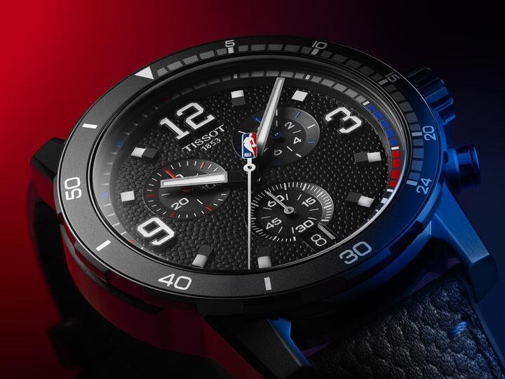 Tissot Supersport NBA Special Edition T125.617.37.067.00