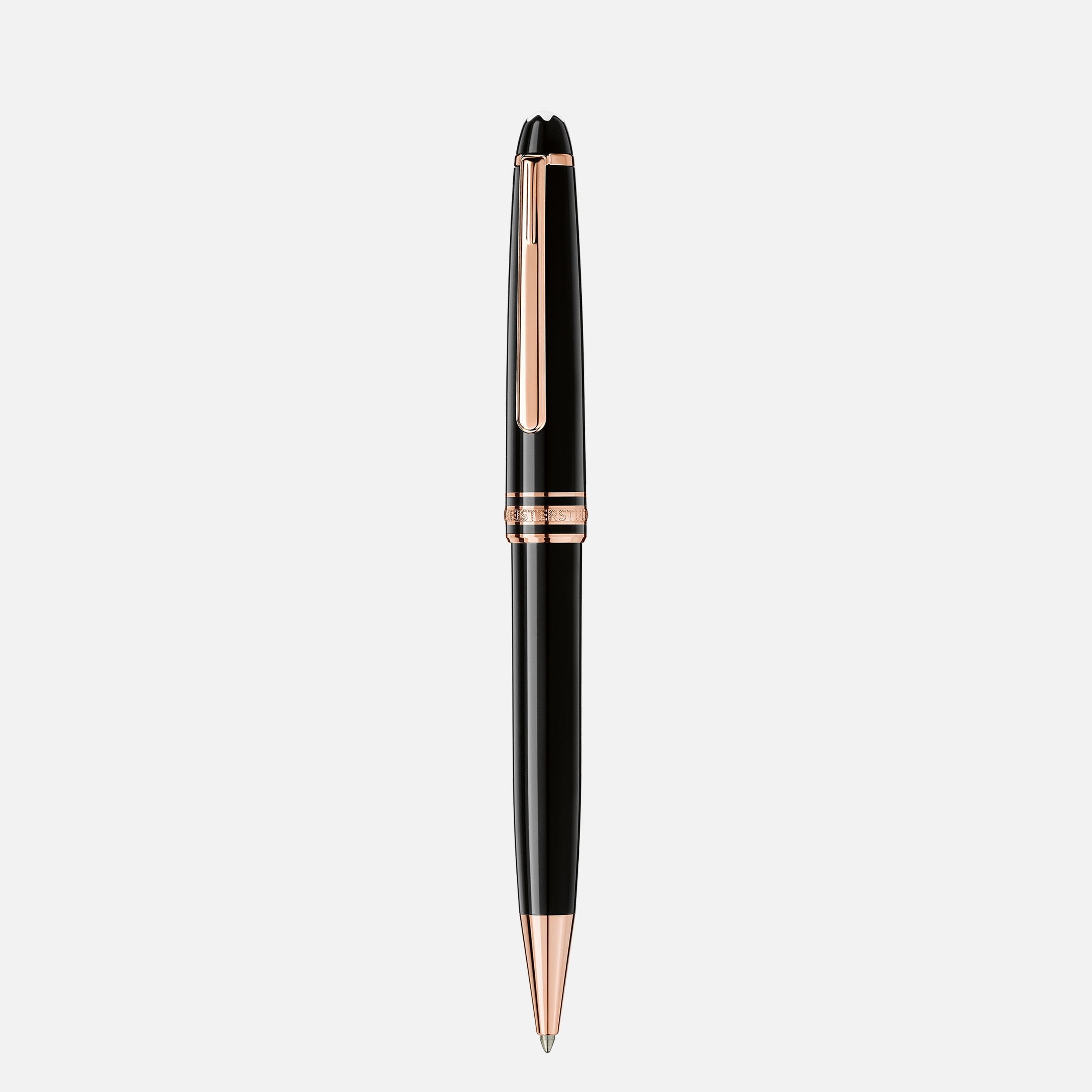 Montblanc Meisterstuck Rose Gold-Coated LeGrand Ballpoint Pen '112673