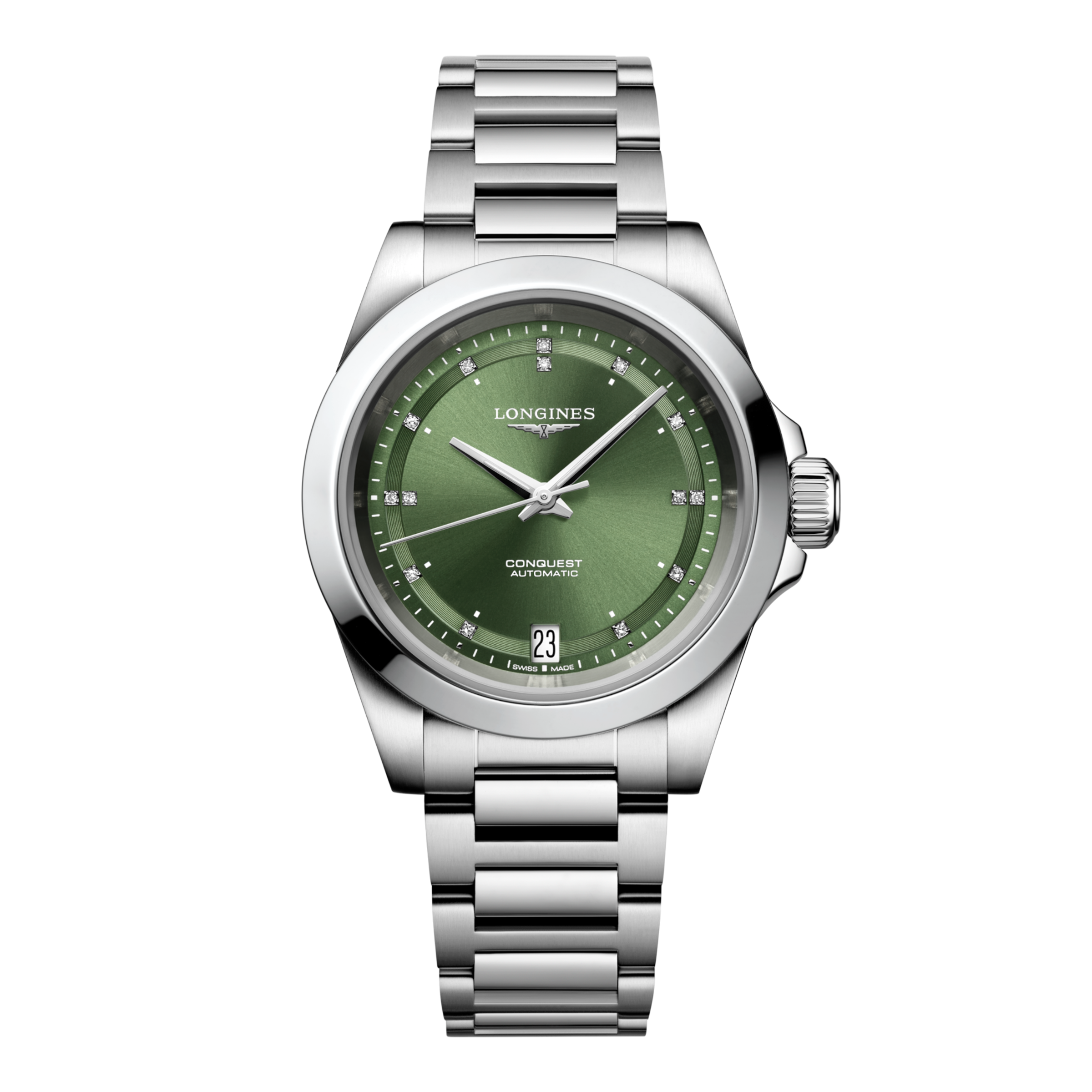 Longines Conquest L3.430.4.07.6