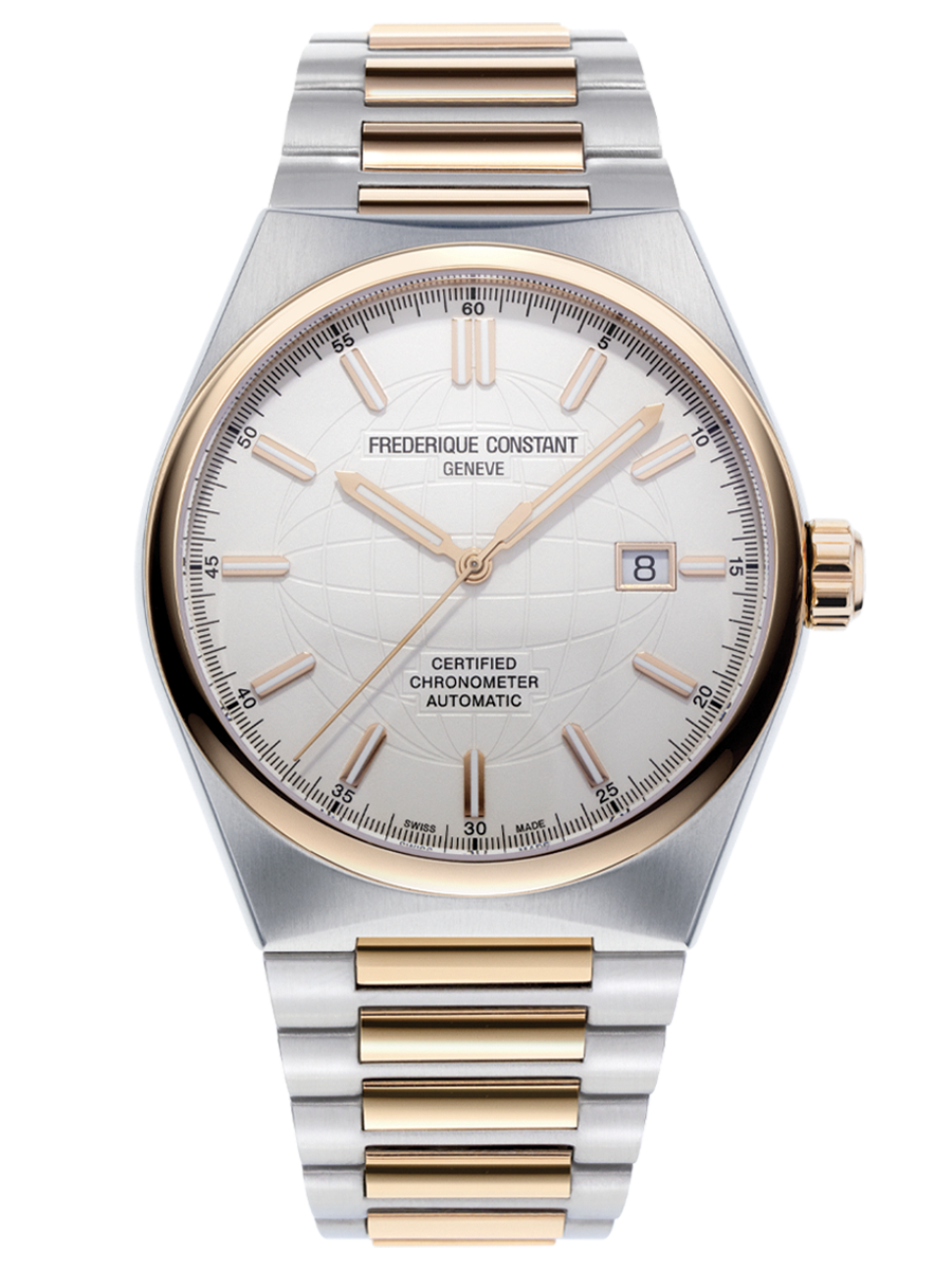 FREDERIQUE CONSTANT HIGHLIFE AUTOMATIC COSC FC-303V4NH2B