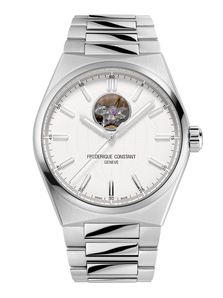 FREDERIQUE CONSTANT HIGHLIFE HEART BEAT FC-310S4NH6B