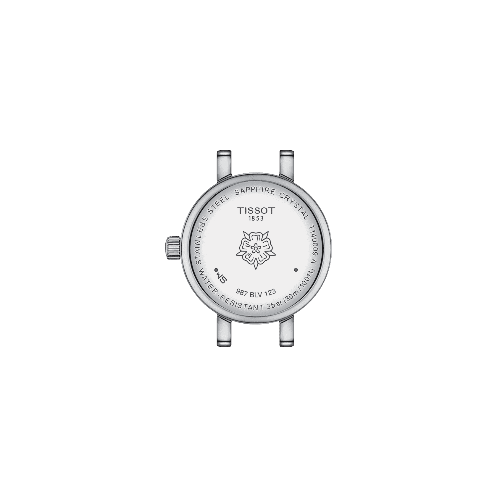 Tissot Lovely Round T1400091111100