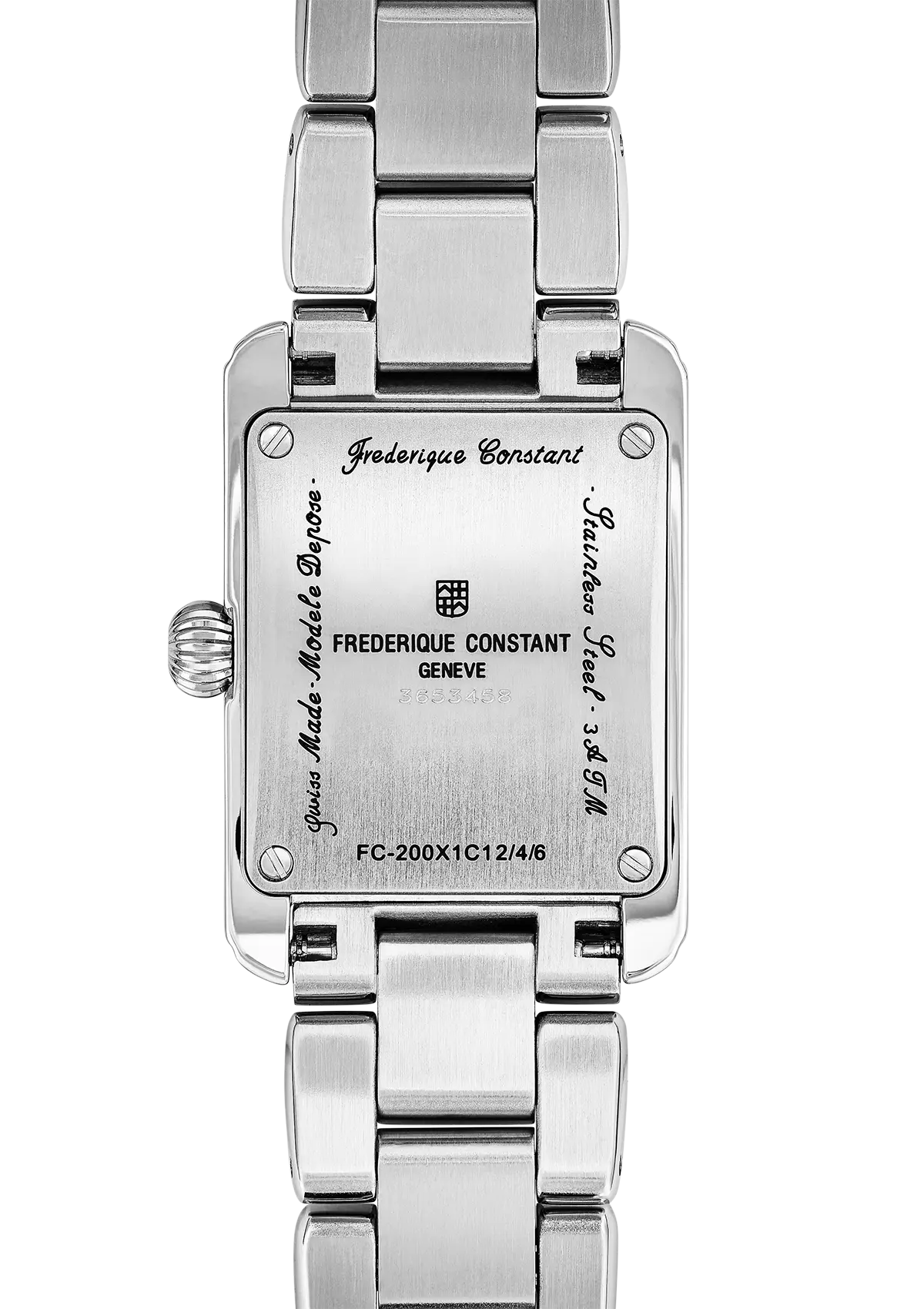 FREDERIQUE CONSTANT CLASSICS CARR√ÂE LADIES FC-200MC16B