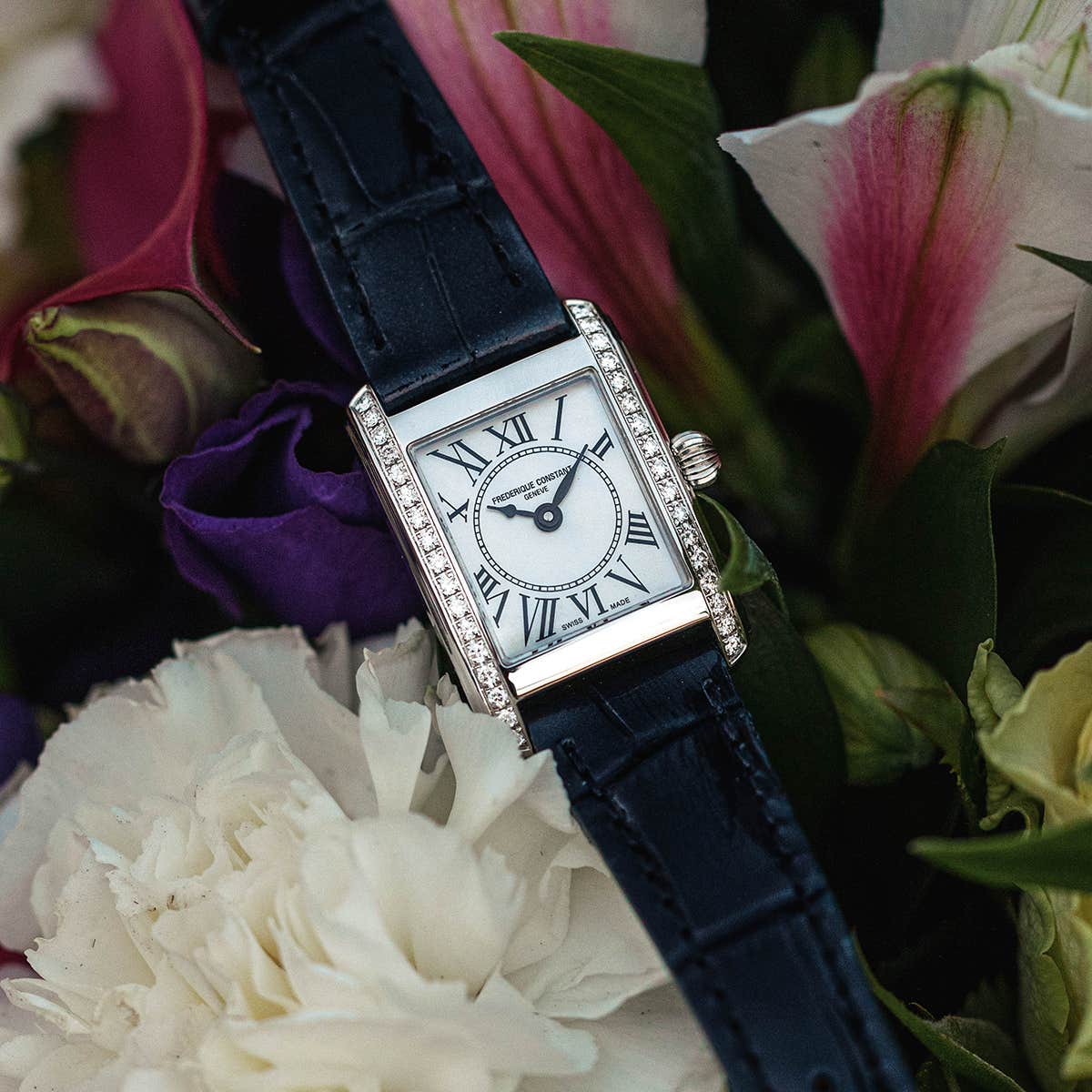 FREDERIQUE CONSTANT CLASSICS CARREE LADIES FC-200MPWCD16